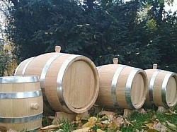 Barrel oak Caucasus Russia 5-100 L